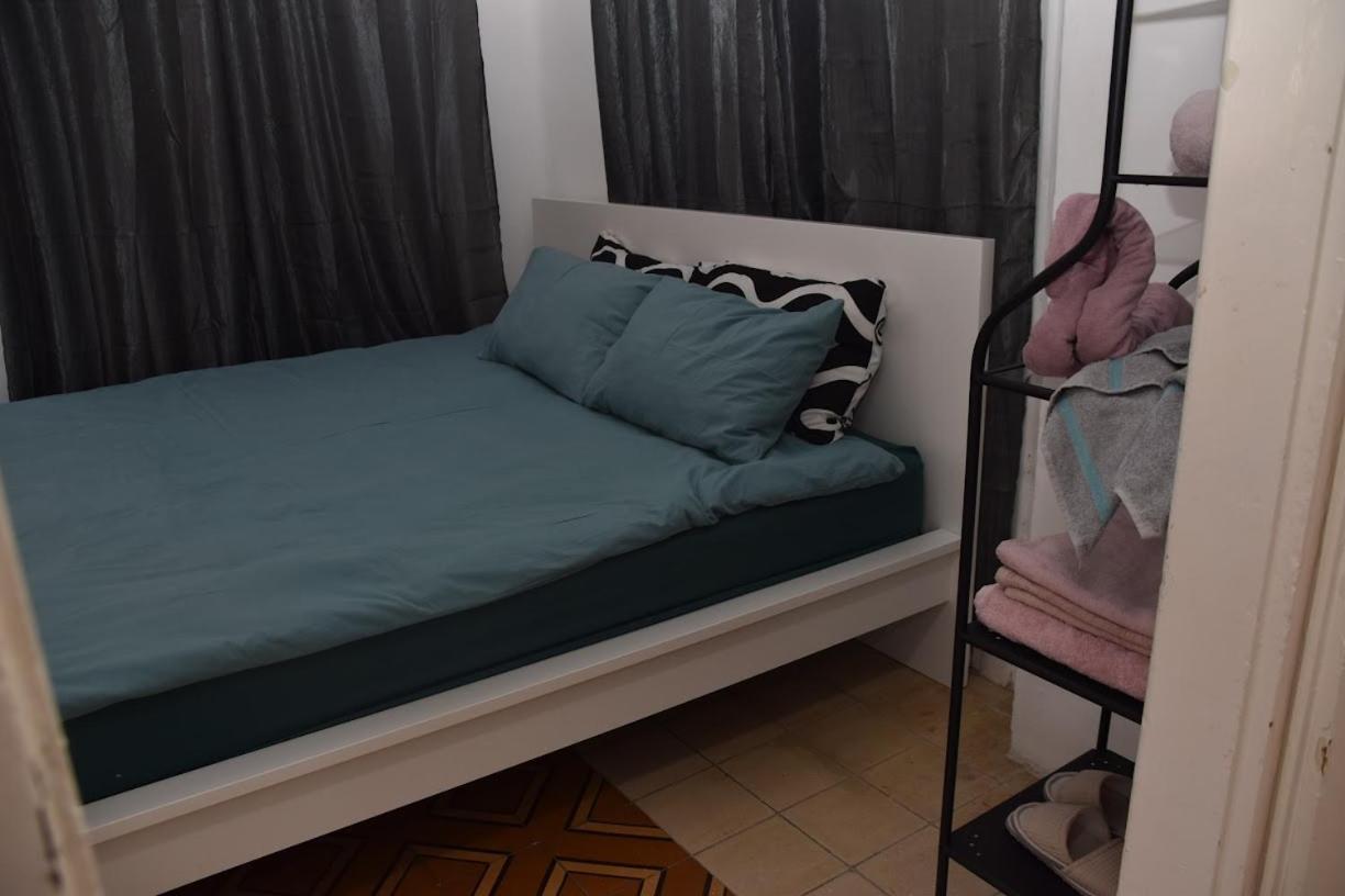 Ferienwohnung מקום מקסים באווירה ירושלמית ממש על שוק מחנה יהודה Jerusalem Exterior foto